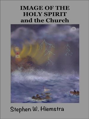 cover image of Image of the Holy Spirit and the Church